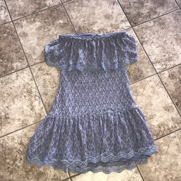 Moda International Dresses & Skirts - Moda International Strapless Dress s/p